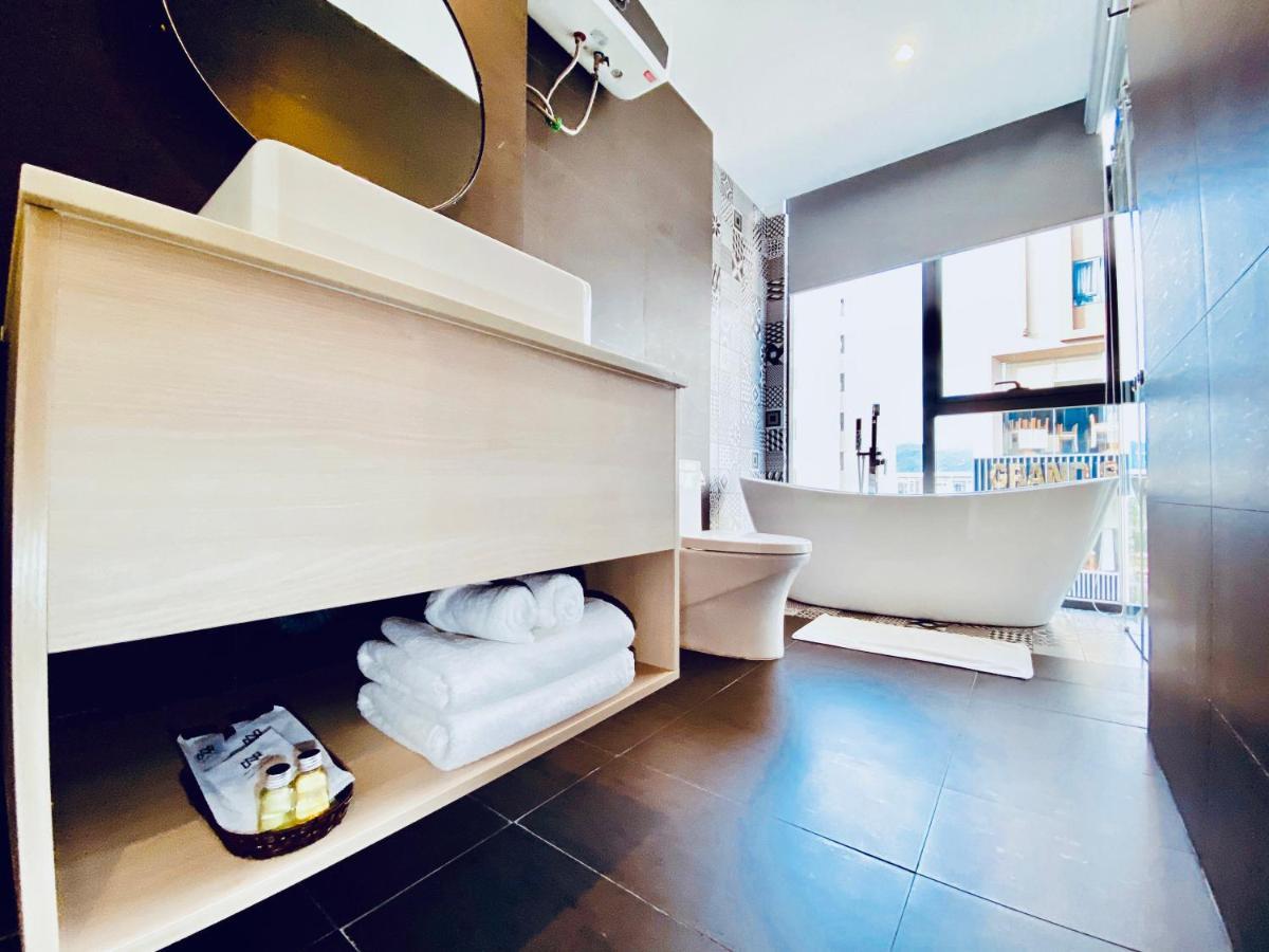 Vyan Beach House Đà Nẵng Kültér fotó