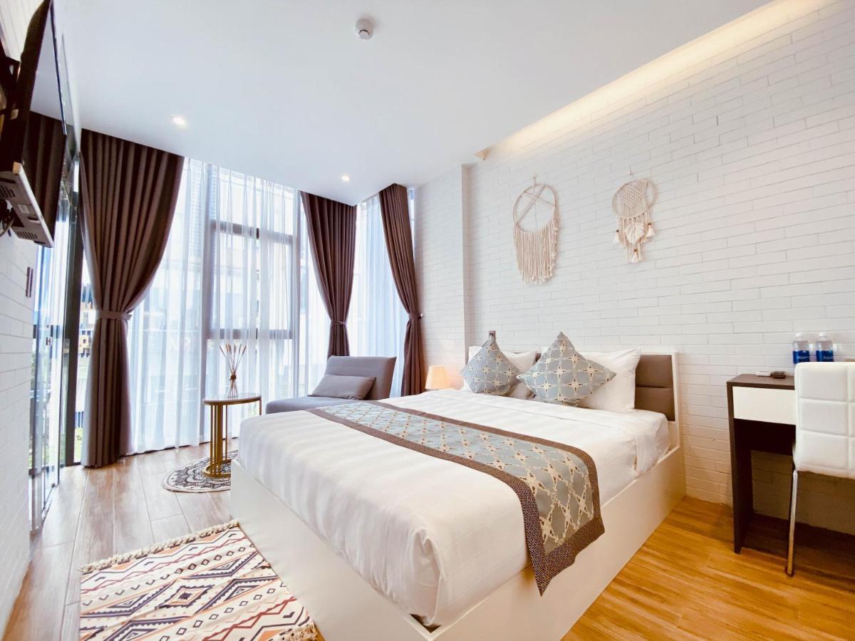 Vyan Beach House Đà Nẵng Kültér fotó