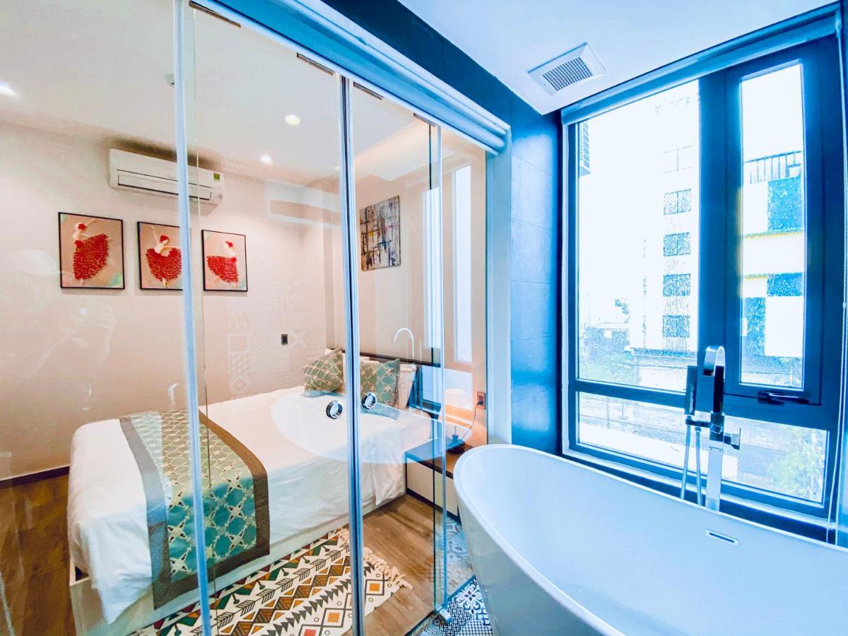 Vyan Beach House Đà Nẵng Kültér fotó