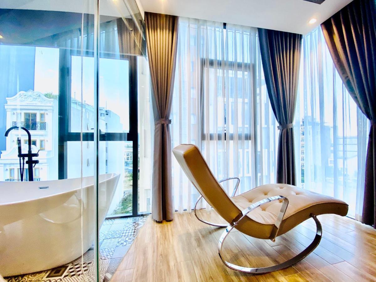 Vyan Beach House Đà Nẵng Kültér fotó