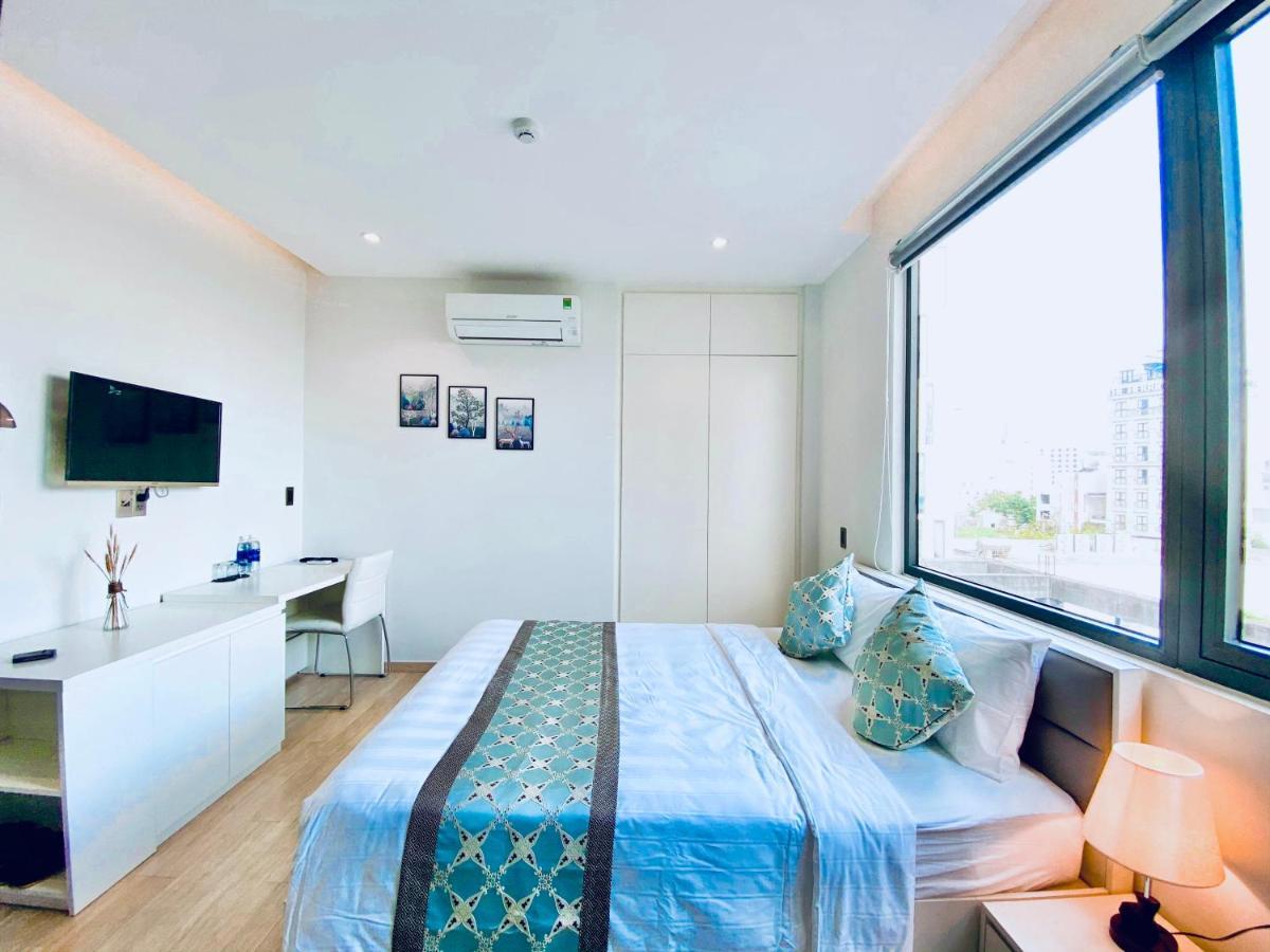 Vyan Beach House Đà Nẵng Kültér fotó