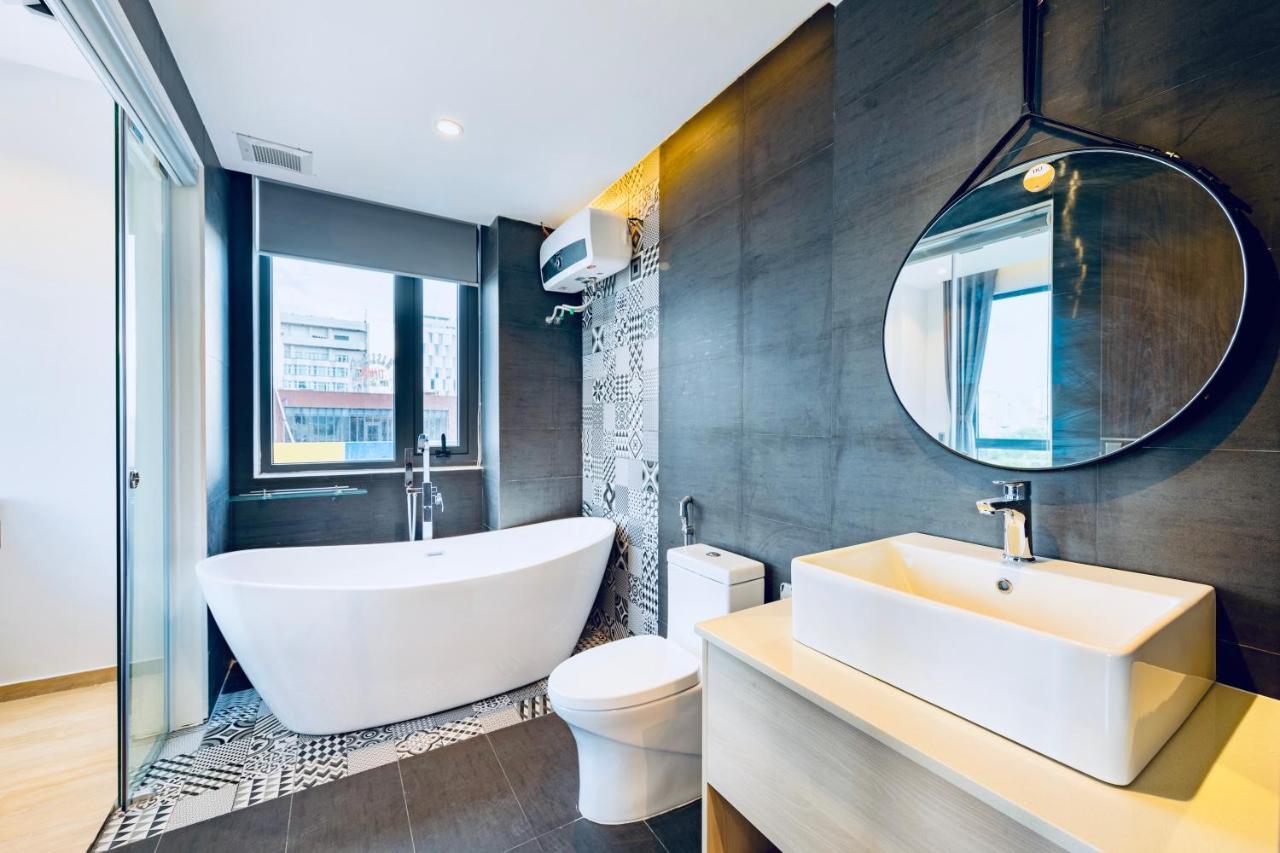 Vyan Beach House Đà Nẵng Kültér fotó
