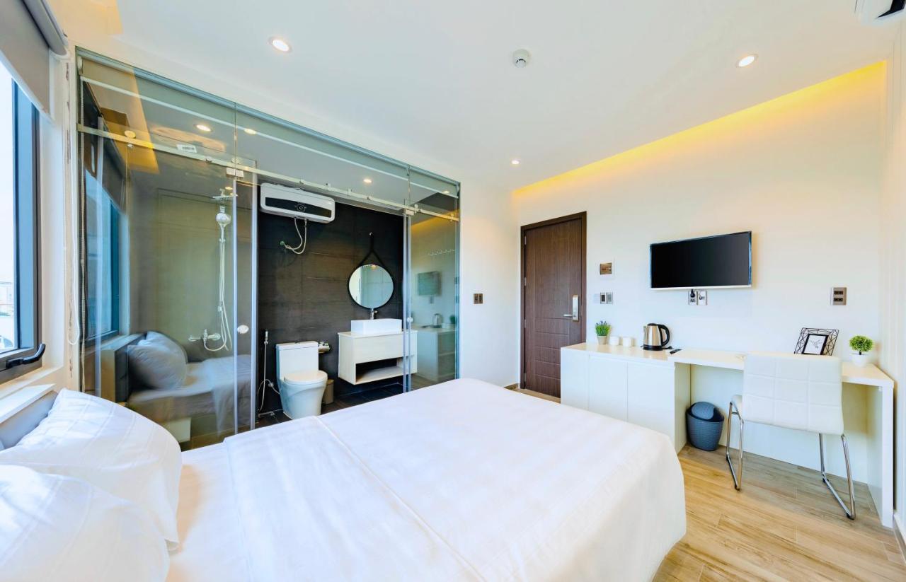 Vyan Beach House Đà Nẵng Kültér fotó