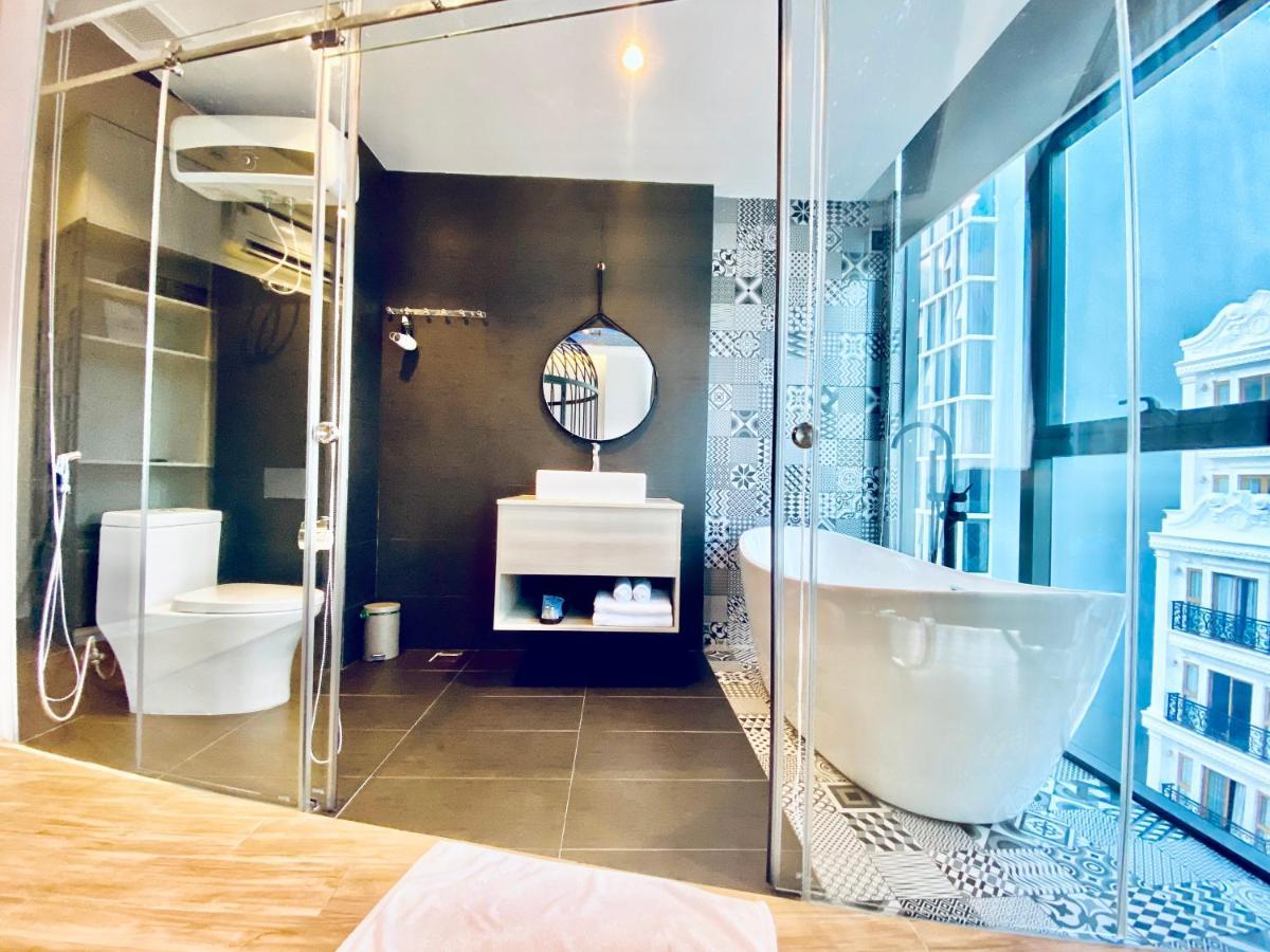 Vyan Beach House Đà Nẵng Kültér fotó