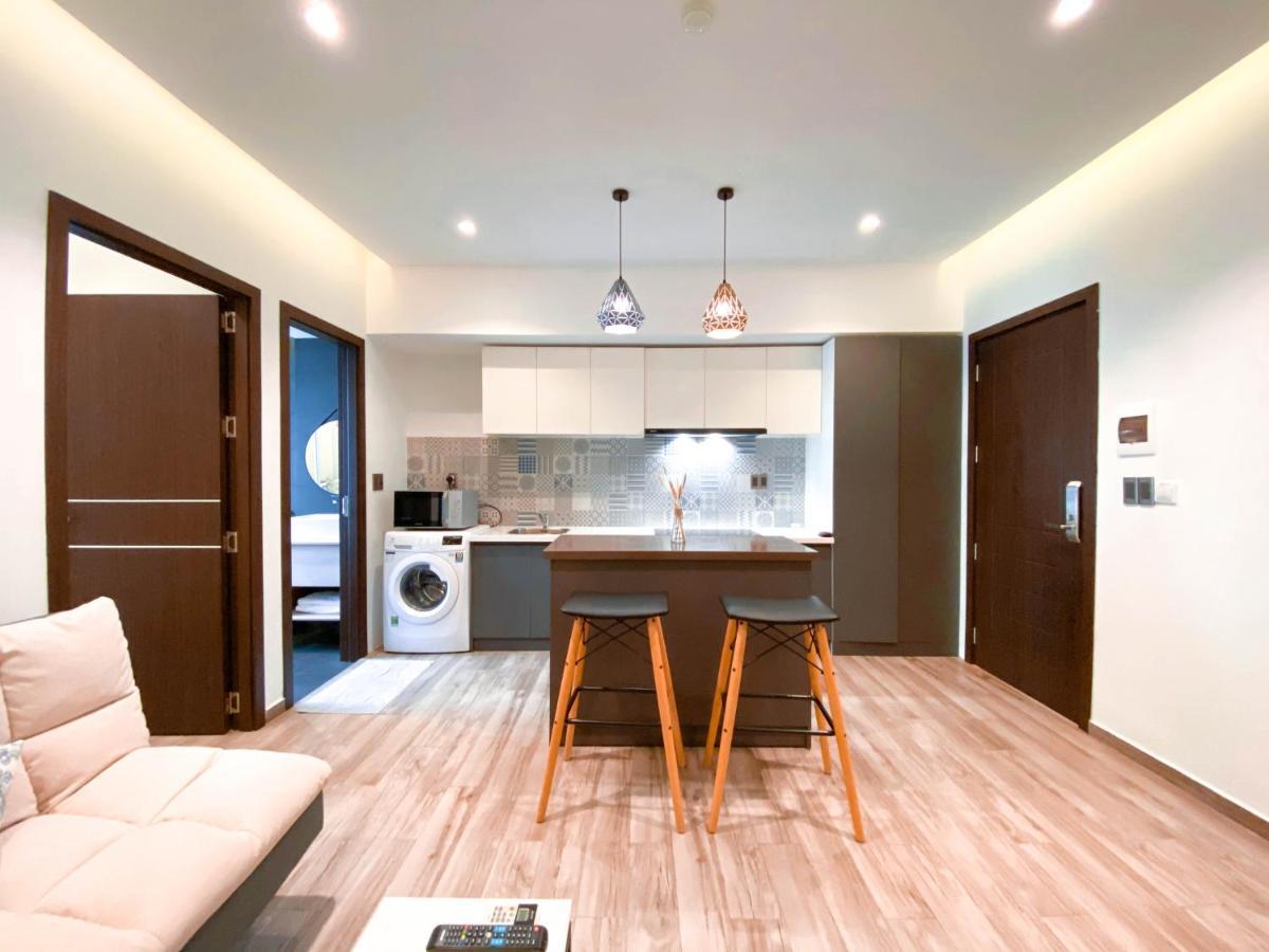 Vyan Beach House Đà Nẵng Kültér fotó