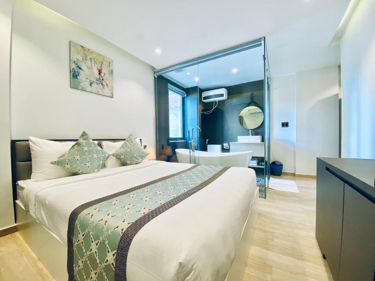 Vyan Beach House Đà Nẵng Kültér fotó